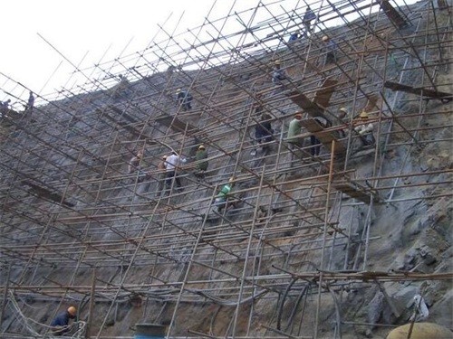 和田公路桩基检测
